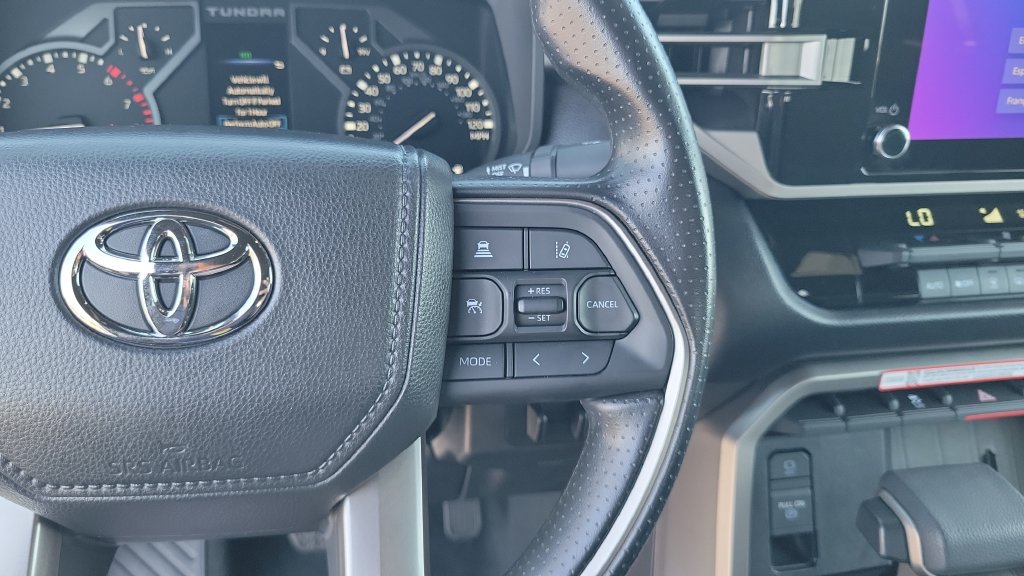 Used 2026 Toyota Tundra SR5 RWD image 19