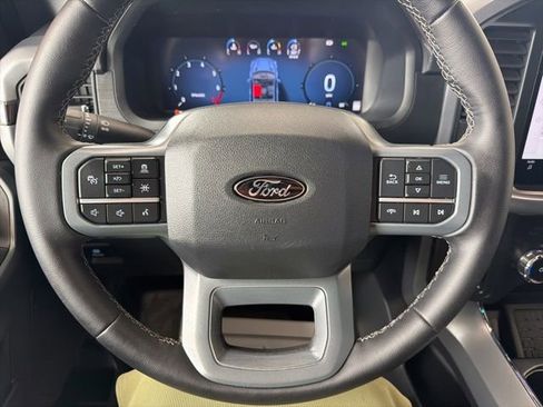 Certified 2025 Ford F150 XLT w/ Equipment Group 302A MID AWD/4WD image 28