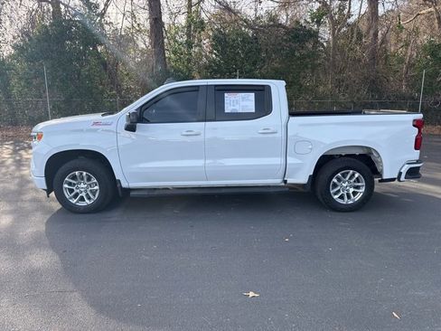 Used 2024 Chevrolet Silverado 1500 RST w/ Z71 Off-Road Package image 2