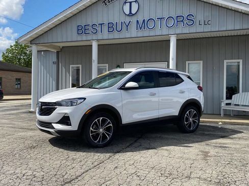Used 2020 Buick Encore GX Select AWD/4WD image 2