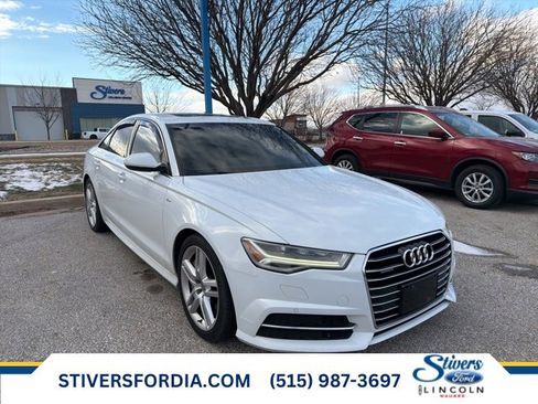 Used 2016 Audi A6 2.0T Premium Plus w/ Premium Plus Package image 1