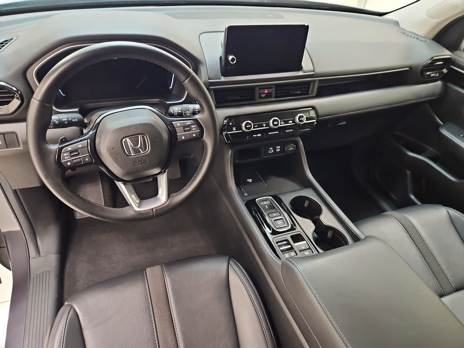 Certified 2025 Honda Pilot EX-L image 20