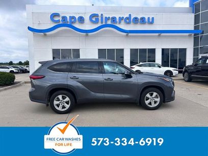 Used 2020 Toyota Highlander LE