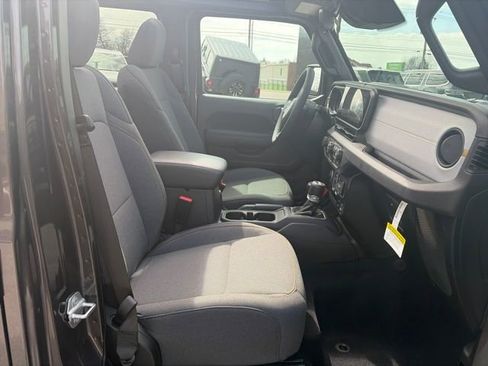 New 2026 Jeep Wrangler Sport S image 39