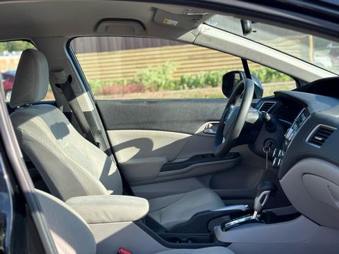 Used 2013 Honda Civic LX image 35
