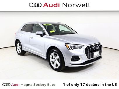 Used 2020 Audi Q3 2.0T Premium Plus