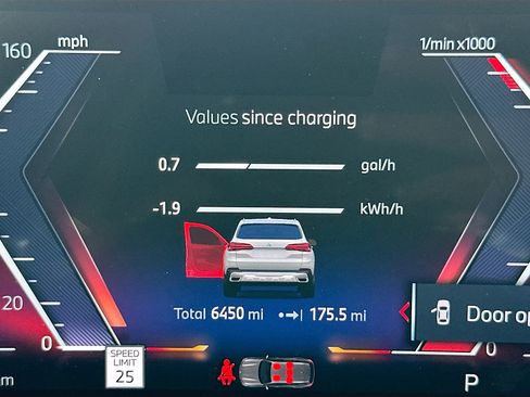 Certified 2025 BMW X5 xDrive50e image 12