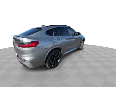Used 2021 BMW X4 M w/ Competition Package image 8