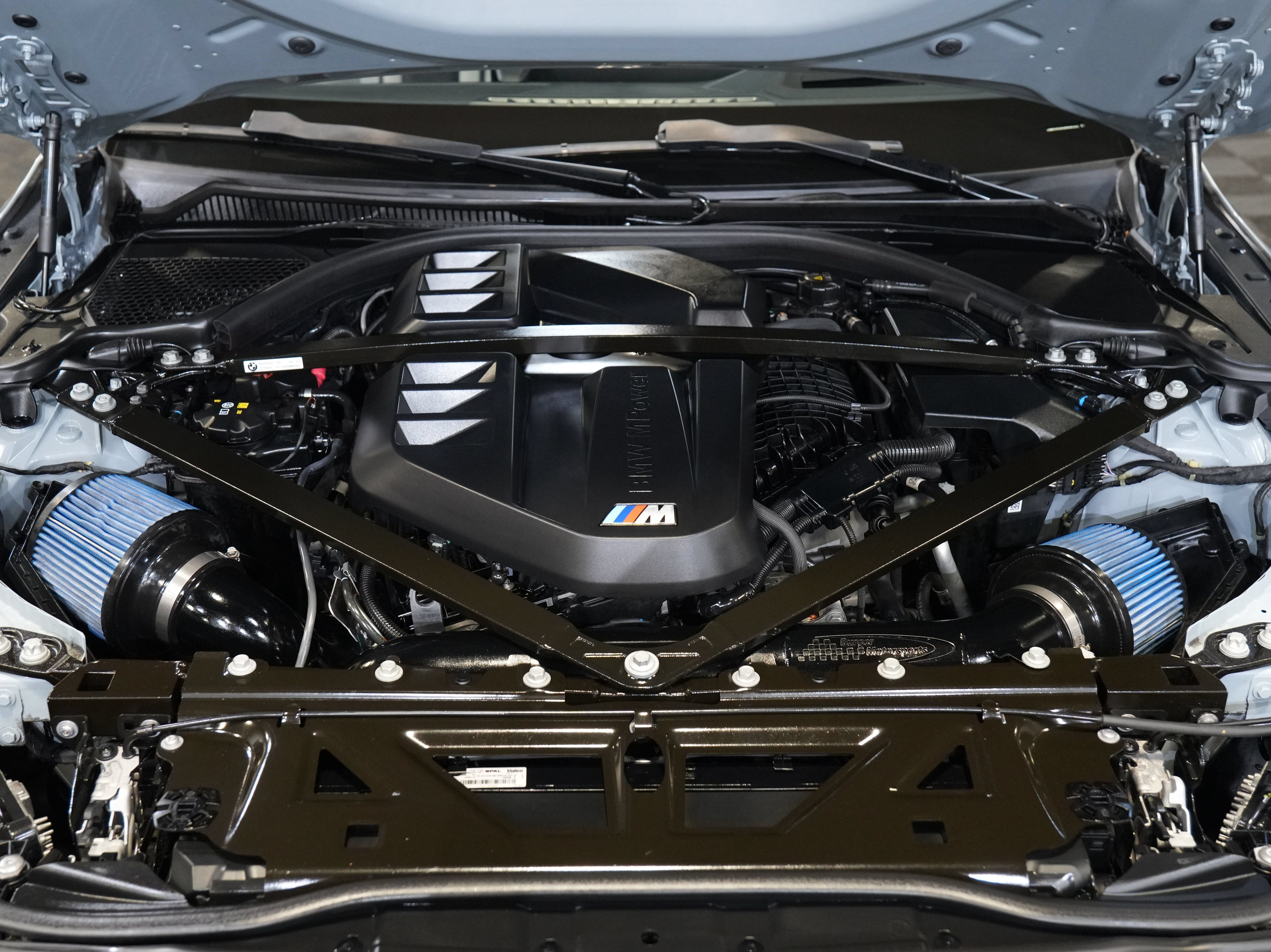 Used 2024 BMW M3 Competition w/ Executive Package AWD/4WD image 51
