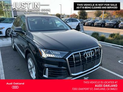 Used 2024 Audi Q7 3.0T Premium Plus