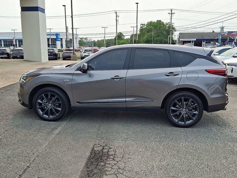 Certified 2025 Acura RDX A-Spec AWD/4WD image 7