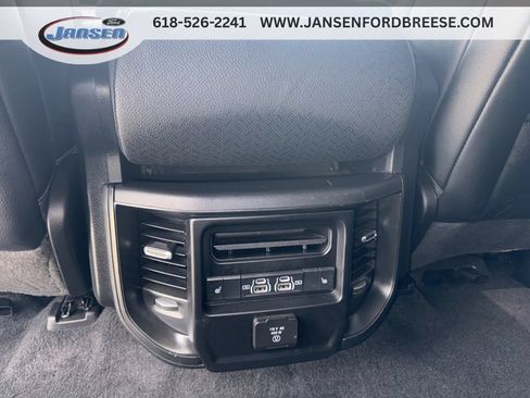 Used 2025 RAM 1500 Laramie AWD/4WD image 28