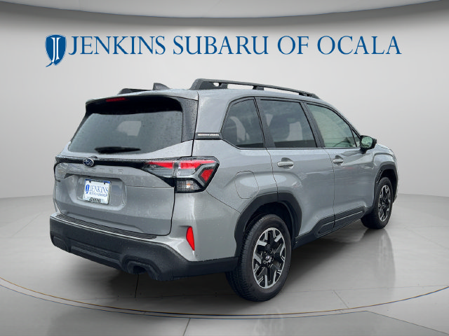 Used 2025 Subaru Forester Premium w/ Convenience Package #1 AWD/4WD image 3