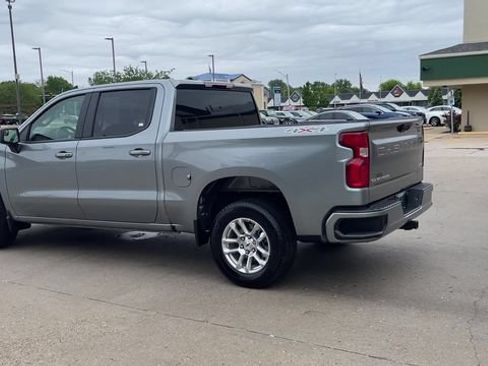 Certified 2026 Chevrolet Silverado 1500 RST AWD/4WD image 6