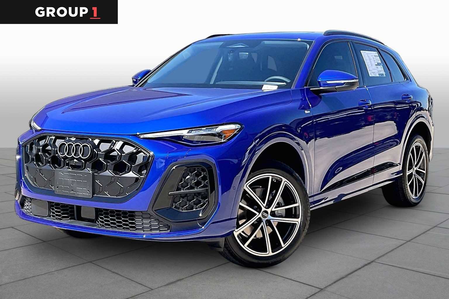 New 2026 Audi Q5 Premium Plus AWD/4WD image 1