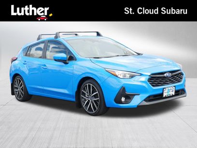 Certified 2024 Subaru Impreza 2.0i Sport