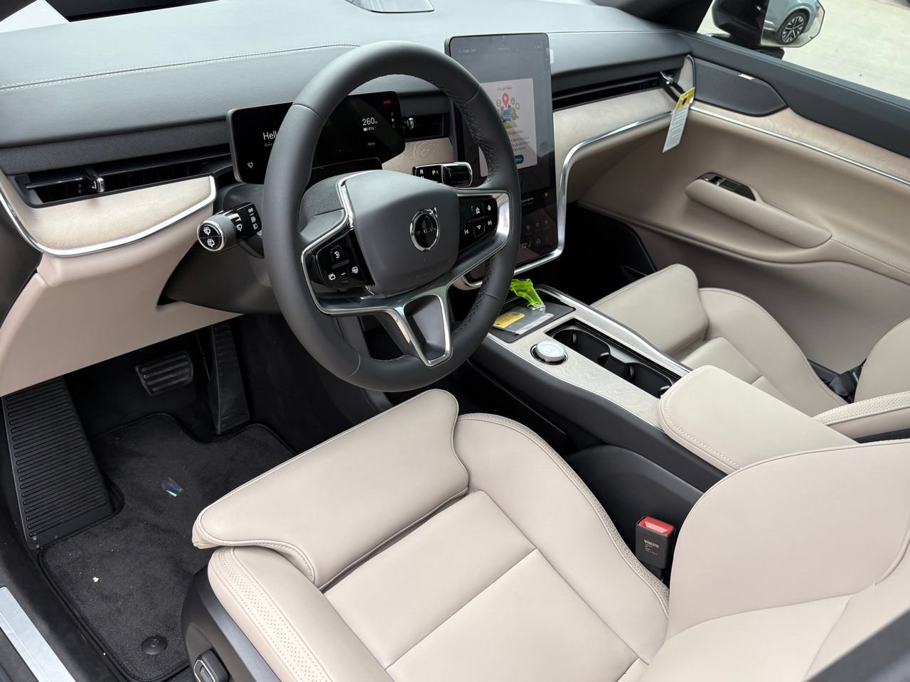 New 2026 Volvo EX90 Plus RWD image 11