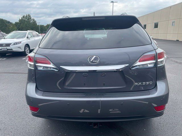 Used 2015 Lexus RX 350 F Sport w/ Navigation Package AWD/4WD image 4