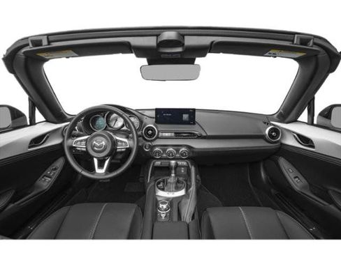 Certified 2024 MAZDA MX-5 Miata Grand Touring w/ Weather Package RWD image 10
