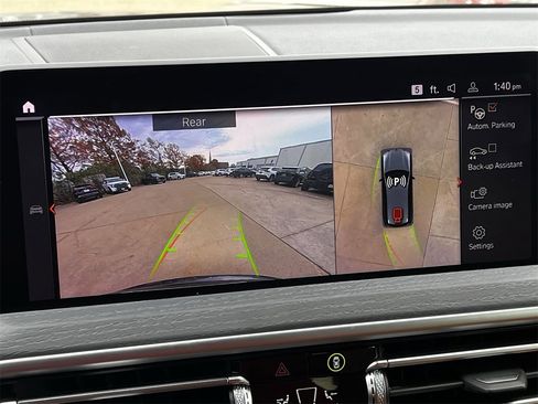 Used 2022 BMW X3 M40i w/ Parking Assistance Package image 16