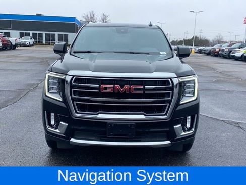 Certified 2024 GMC Yukon SLT image 2