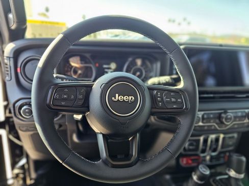 New 2026 Jeep Gladiator Rubicon image 22