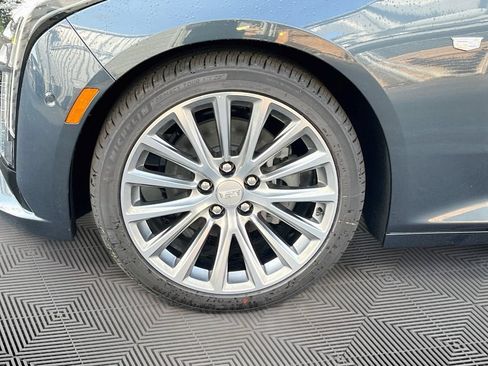 New 2026 Cadillac CT5 Premium Luxury w/ Technology Package RWD image 10