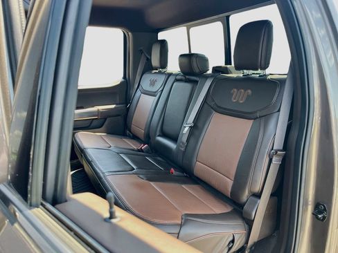 Used 2023 Ford F150 King Ranch w/ Equipment Group 601A High AWD/4WD image 25