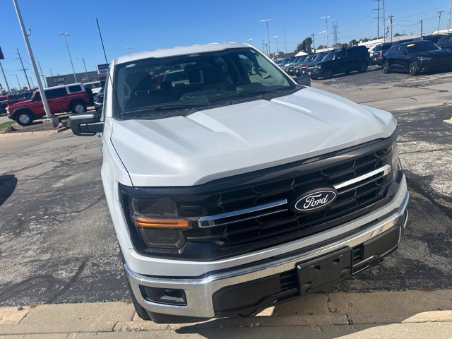 Used 2025 Ford F150 XLT w/ Equipment Group 301A Standard AWD/4WD image 5