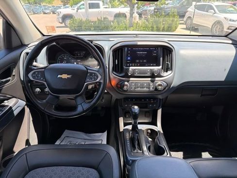 Certified 2022 Chevrolet Colorado Z71 AWD/4WD image 18