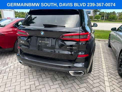Certified 2023 BMW X5 xDrive40i w/ M Sport Package AWD/4WD image 14