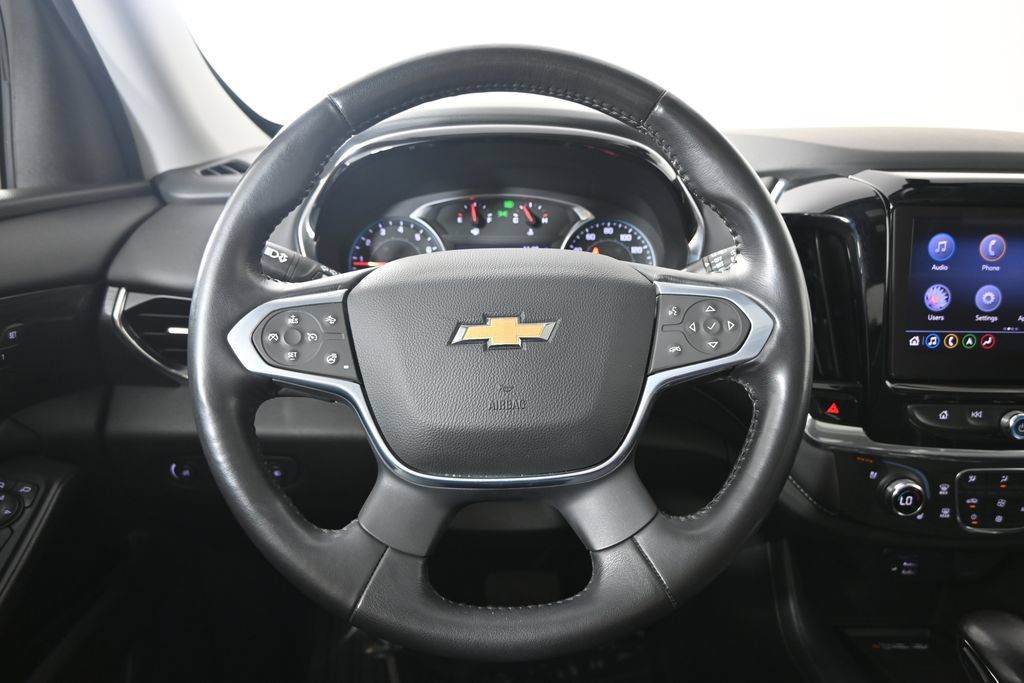 Used 2021 Chevrolet Traverse High Country AWD/4WD image 39
