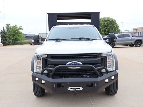 Used 2018 Ford F450 XL w/ Power Equipment Group AWD/4WD image 8