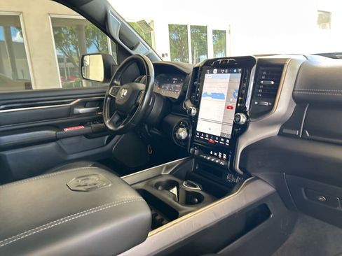 Used 2023 RAM 1500 Rebel w/ Rebel Level 2 Equipment Group image 30