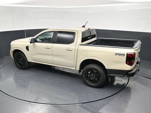 Certified 2025 Ford Ranger Lariat w/ FX4 Off-Road Package AWD/4WD image 42