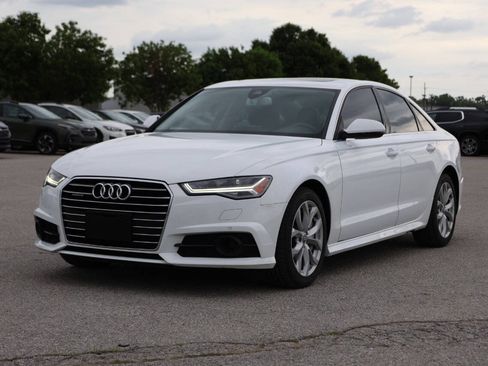 Used 2018 Audi A6 2.0T Premium Plus w/ Premium Plus Package AWD/4WD image 6
