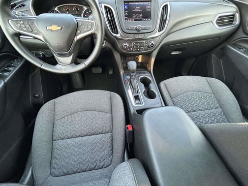 Used 2024 Chevrolet Equinox LT AWD/4WD image 14
