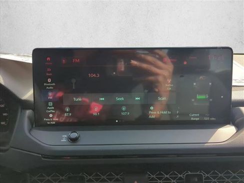 New 2025 Honda Accord EX-L image 11