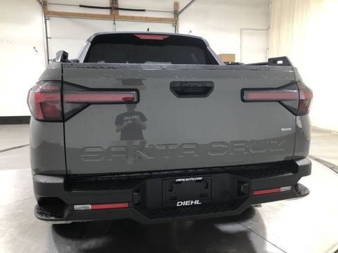 New 2025 Hyundai Santa Cruz SEL image 6