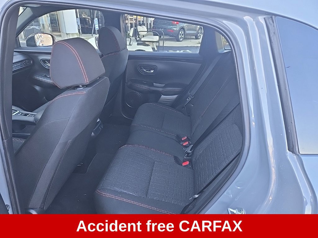 Used 2024 Honda HR-V Sport image 12