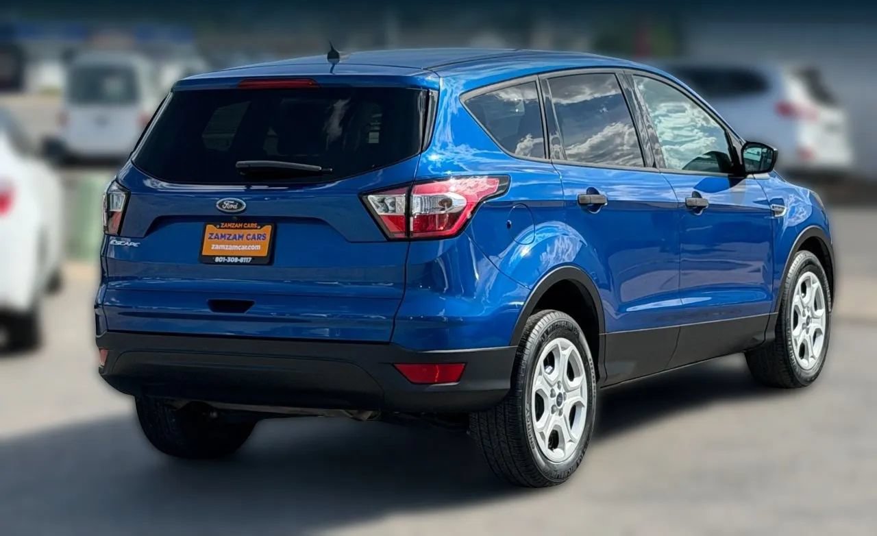 Used 2018 Ford Escape S FWD image 7