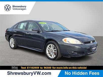 Used 2014 Chevrolet Impala LTZ