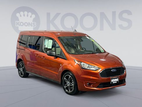 Used 2022 Ford Transit Connect XLT image 10