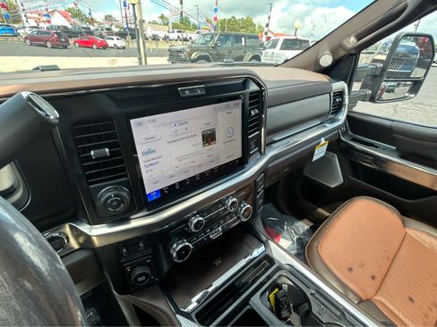 New 2026 Ford F350 King Ranch w/ Chrome Package AWD/4WD image 37