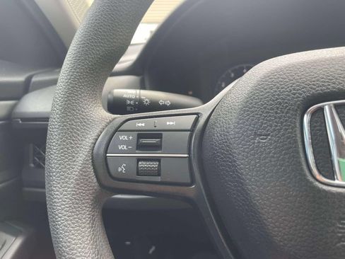 Certified 2024 Honda Accord EX image 23