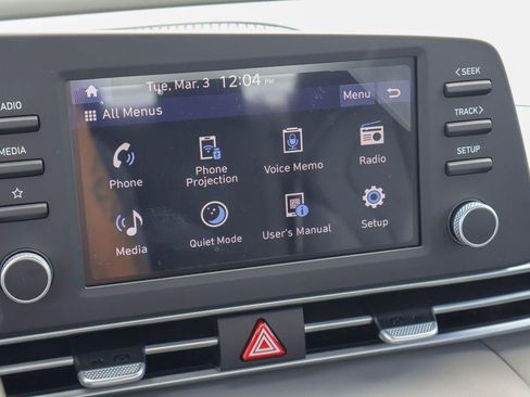 New 2026 Hyundai Elantra Sport image 3