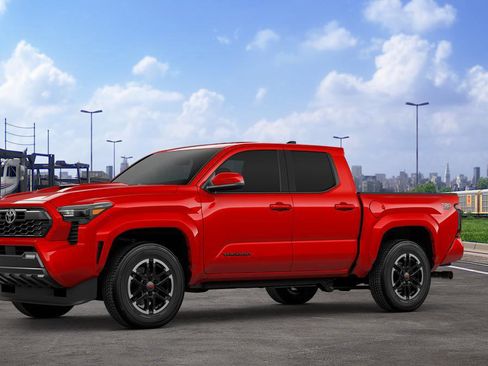 New 2025 Toyota Tacoma TRD Sport image 20