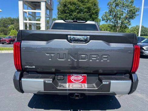 Used 2026 Toyota Tundra Limited AWD/4WD image 8