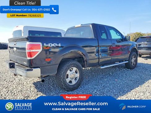 Used 2011 Ford F150 XLT w/ XLT Convenience Pkg AWD/4WD image 4