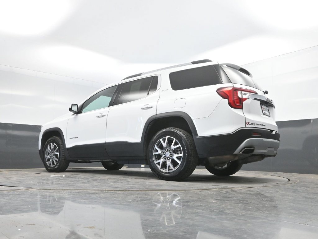 Used 2023 GMC Acadia SLT FWD image 35